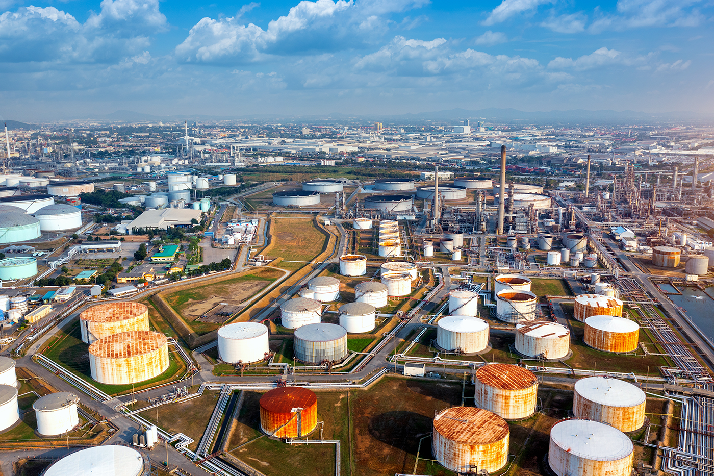 Petrochemicals